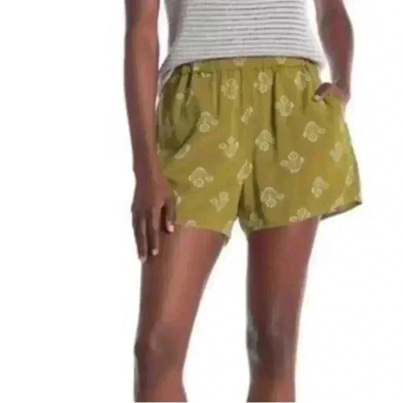 Madewell Pants - MADEWELL PULL ON SHORTS SIZE XL